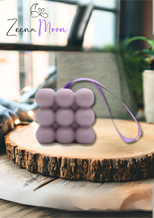 Boxed Single Massage Soaps - Lavender & Lilac