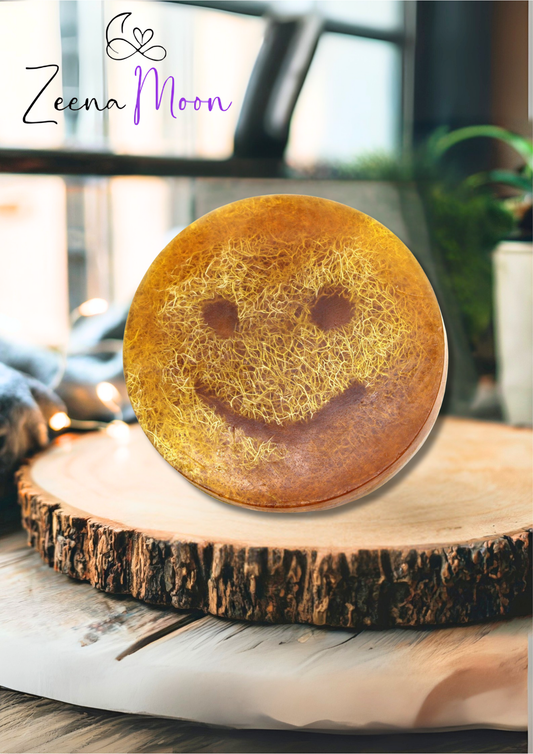 Happy Scrub Soap - Pinacolada