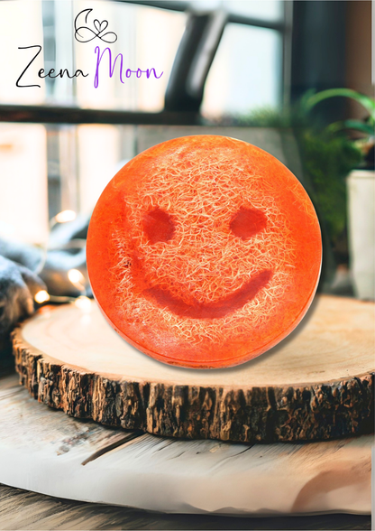 Happy Scrub Soap - Grapefruit