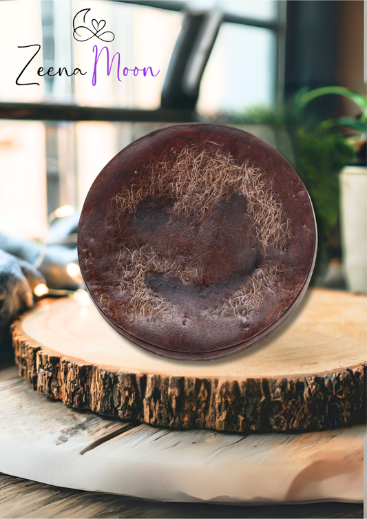 Happy Scrub Soap - Coconut