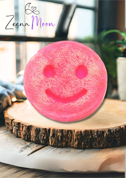 Happy Scrub Soap - Bubblegum