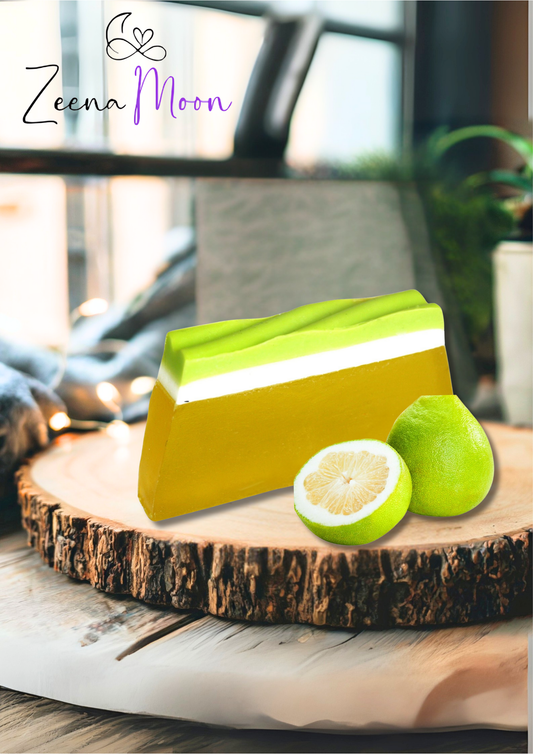 Tropical Paradise Soap Loaf - Pomelo