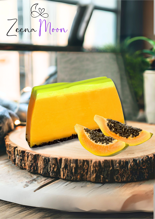 Tropical Paradise Soap Loaf - Papaya