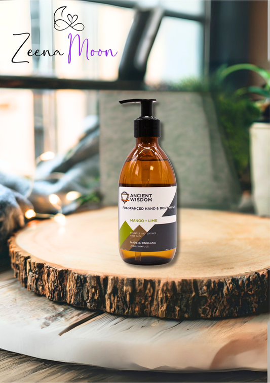 Mango & Lime Hand & Body Wash  300ml