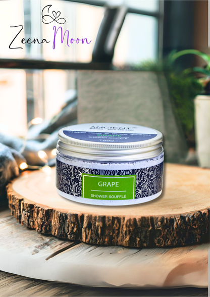 Shower Souffle 160g - Grape