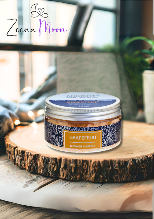 Shower Souffle 160g - Grapefruit