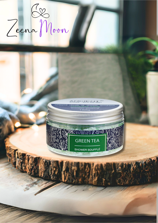 Shower Souffle 160g - Green Tea