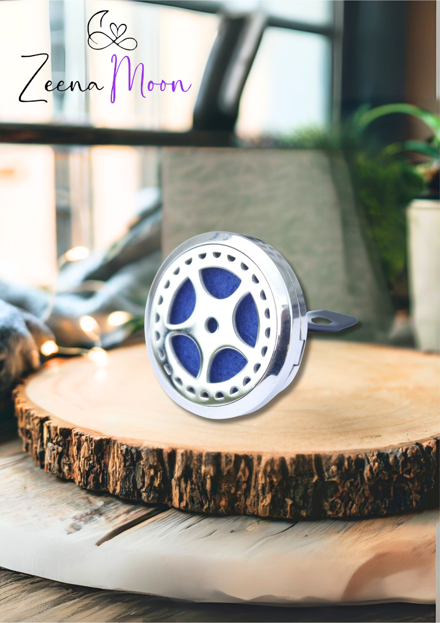 Car Diffuser Kit - Auto Wheel - 30mm