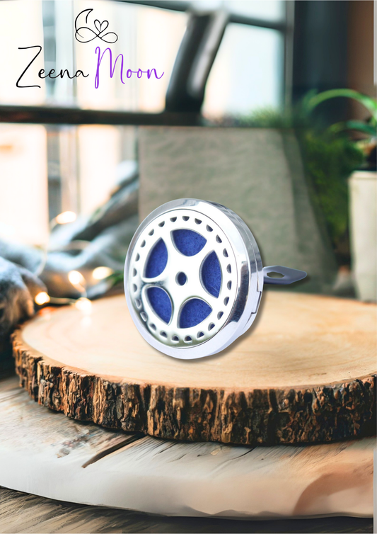 Car Diffuser Kit - Auto Wheel - 30mm