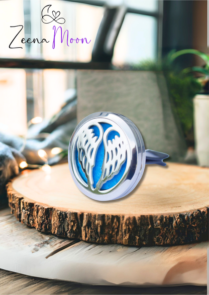Car Diffuser Kit - Angel Wings - 30mm
