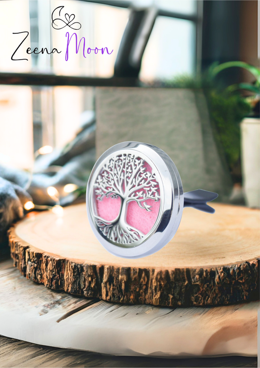 Car Diffuser Kit - Tree of Life - 30mm