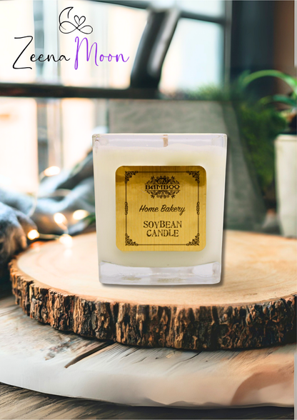 Soybean Jar Candles - Home Bakery