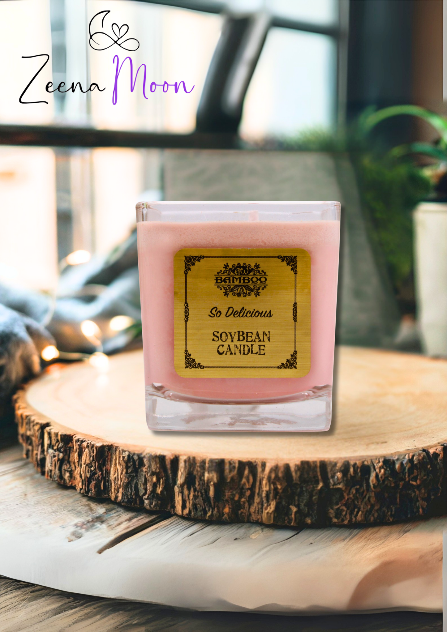 Soybean Jar Candles - So Delicious