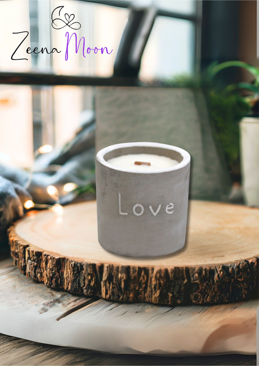 Med Pot - Love - Purple Fig & Casis