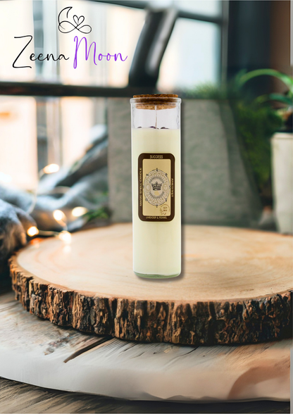 Magic Spell Candle - Success