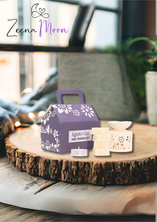 Agnes & Cat Fragrance Gift Set - Windemere