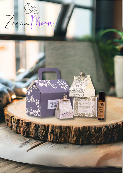 Agnes & Cat Wellness Gift Set - Lake Breeze