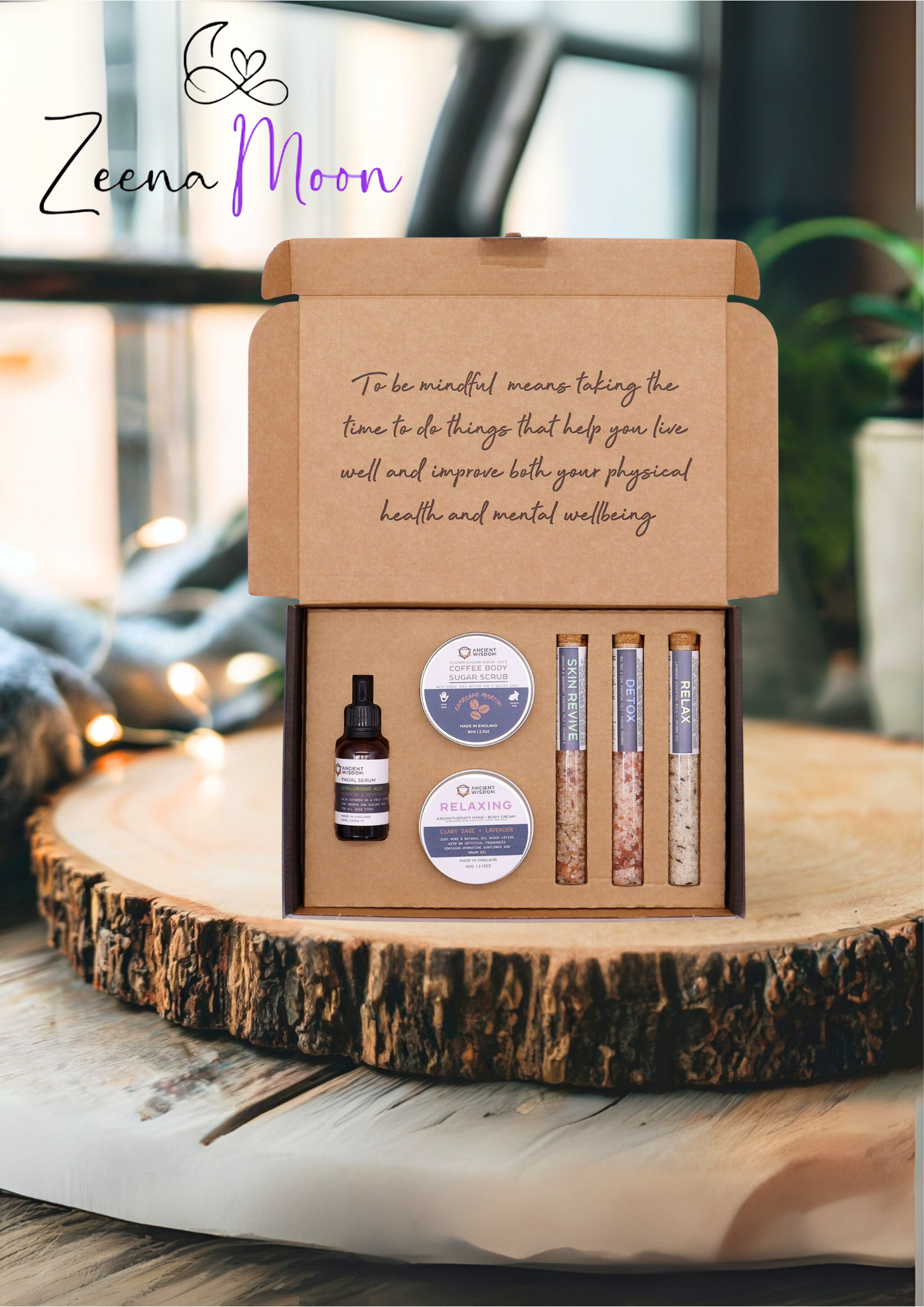 Mindful Moments Self Care Kit