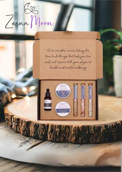 Mindful Moments Self Care Kit