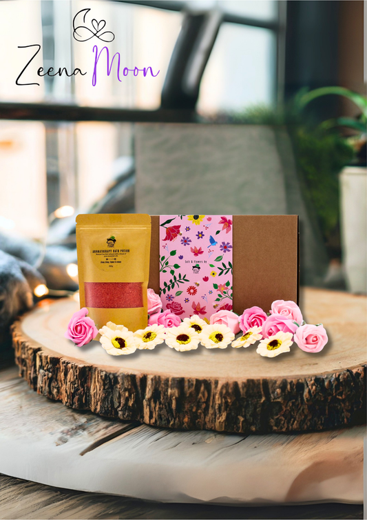 Salt Soak Set - Passion