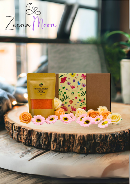 Salt Soak Set - Total Detox
