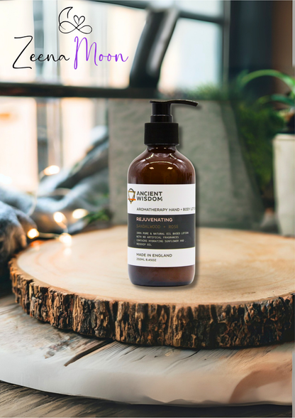 Sandalwood & Rose Hand & Body Lotion 250ml