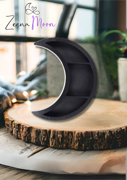 Crescent Moon Shelf