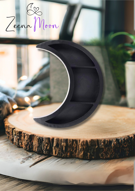 Crescent Moon Shelf