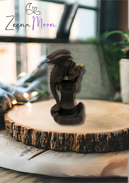 Dragon Backflow Incense Burner