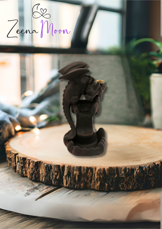 Dragon Backflow Incense Burner
