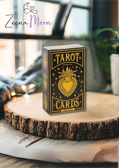 Sacred Heart Tarot Cards