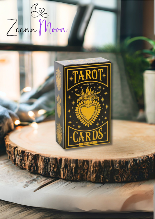 Sacred Heart Tarot Cards