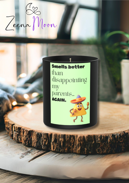 Smells better than 200g Black Candle ‘Dark Noir’