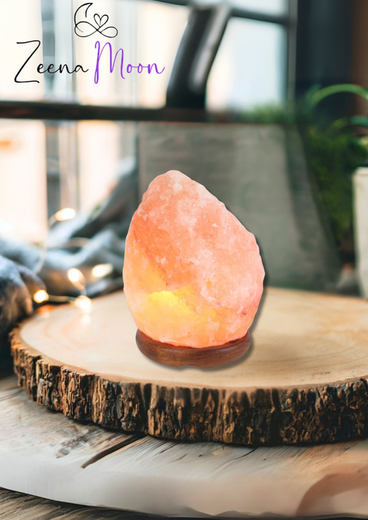 3-4kg Salt Lamp