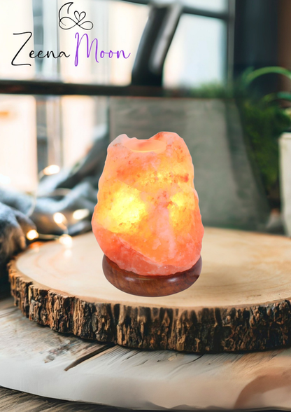 1.5-2Kg Salt Aroma Lamp