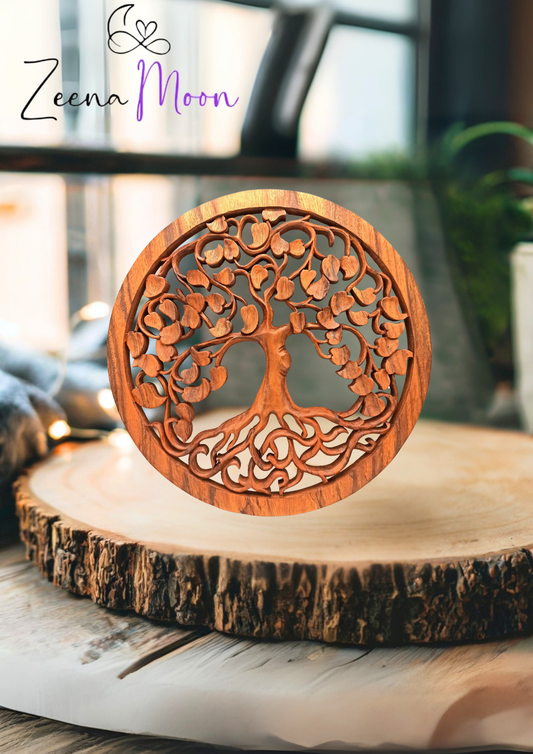 Tree of Life Love Panel - 40cm