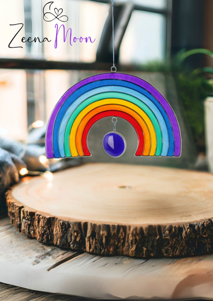 Rainbow Suncatcher