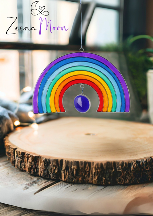 Rainbow Suncatcher