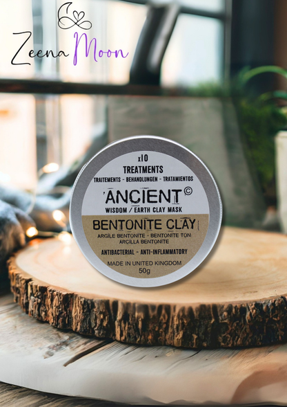 Bentonite Clay 50g