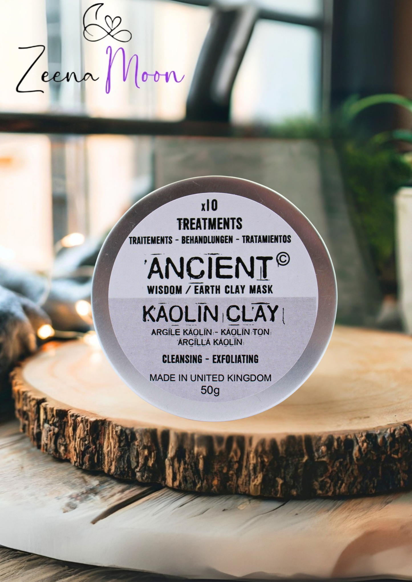 Kaolin Clay 50g