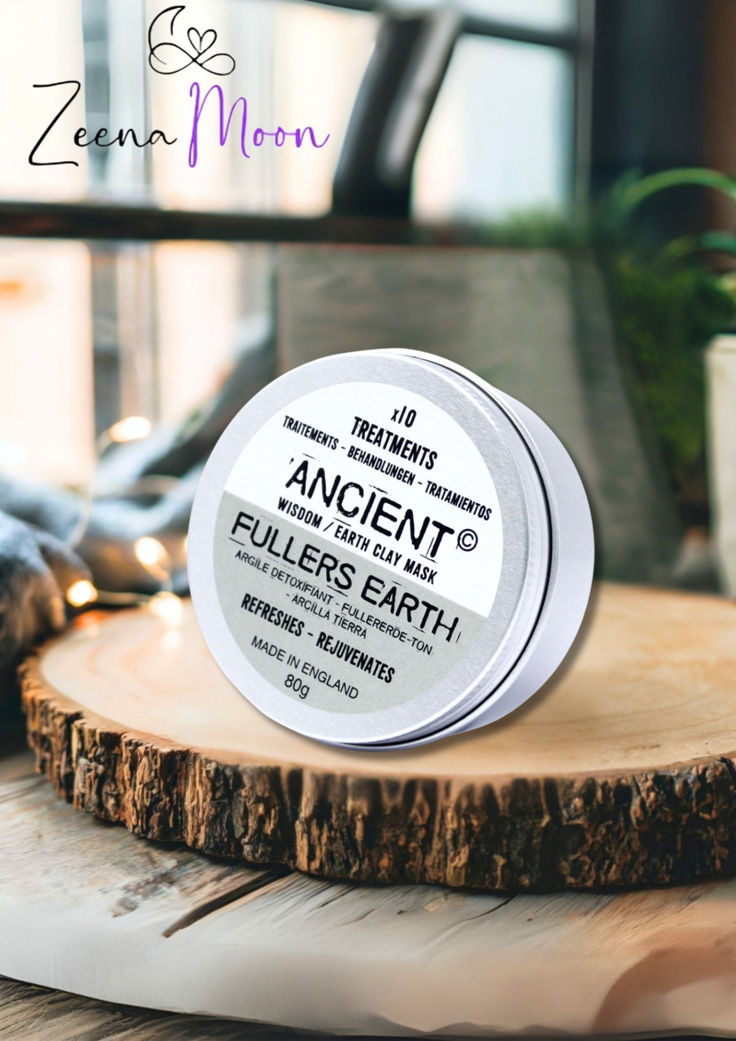 Fuller Earth Face Mask 80g