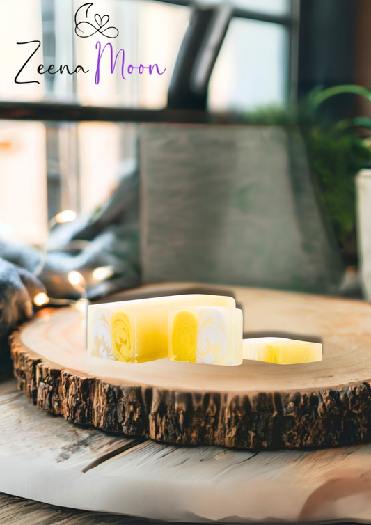 Handcrafted Soap Loaf  1.2kg  - Vanilla