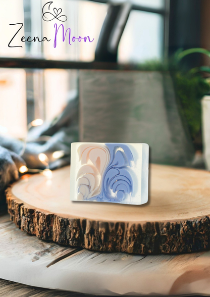 Handcrafted Soap Slice  100g  -Pharaoh