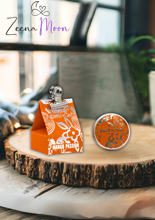 Lip Balm - Mango Passion Fruit