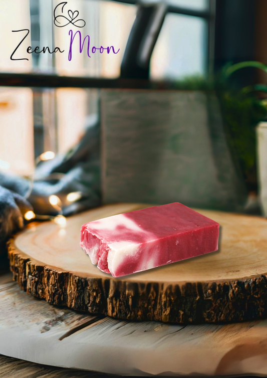 Shea Butter - Olive Oil Soap - SLICE approx 100g