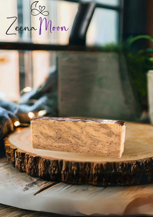 Coconut - Olive Oil Soap Loaf