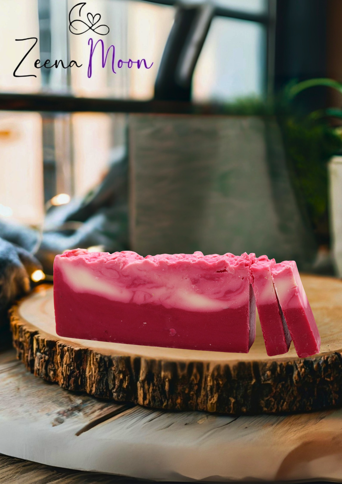 Shea Butter - Olive Oil Soap Loaf