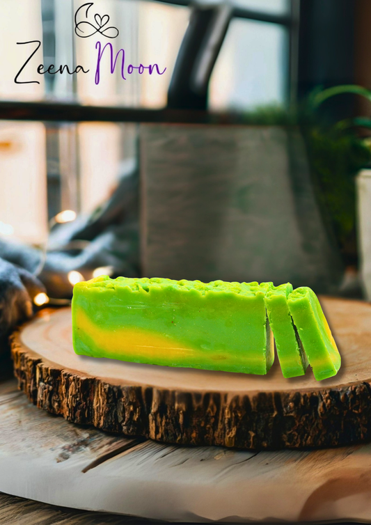 Jojoba - Olive Oil Soap Loaf
