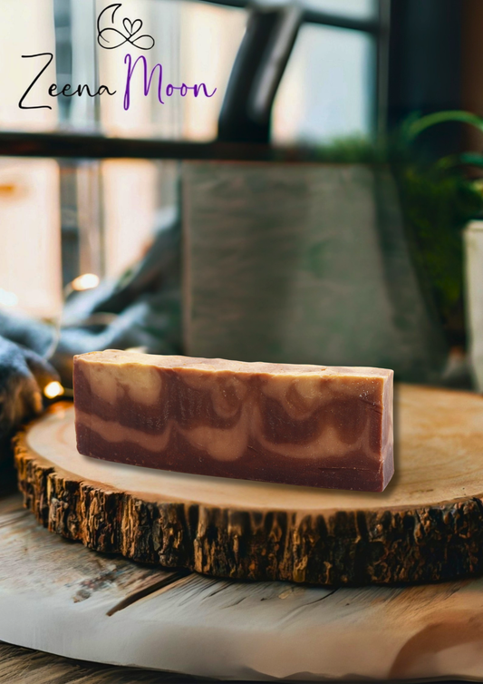 Vanilla - Olive Oil Soap Loaf