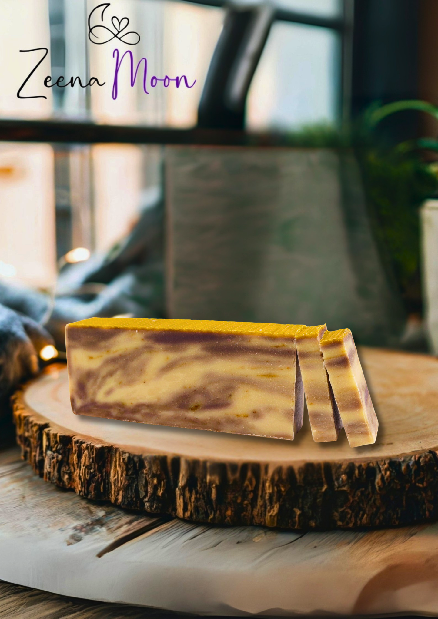 Propolis - Olive Oil Soap Loaf